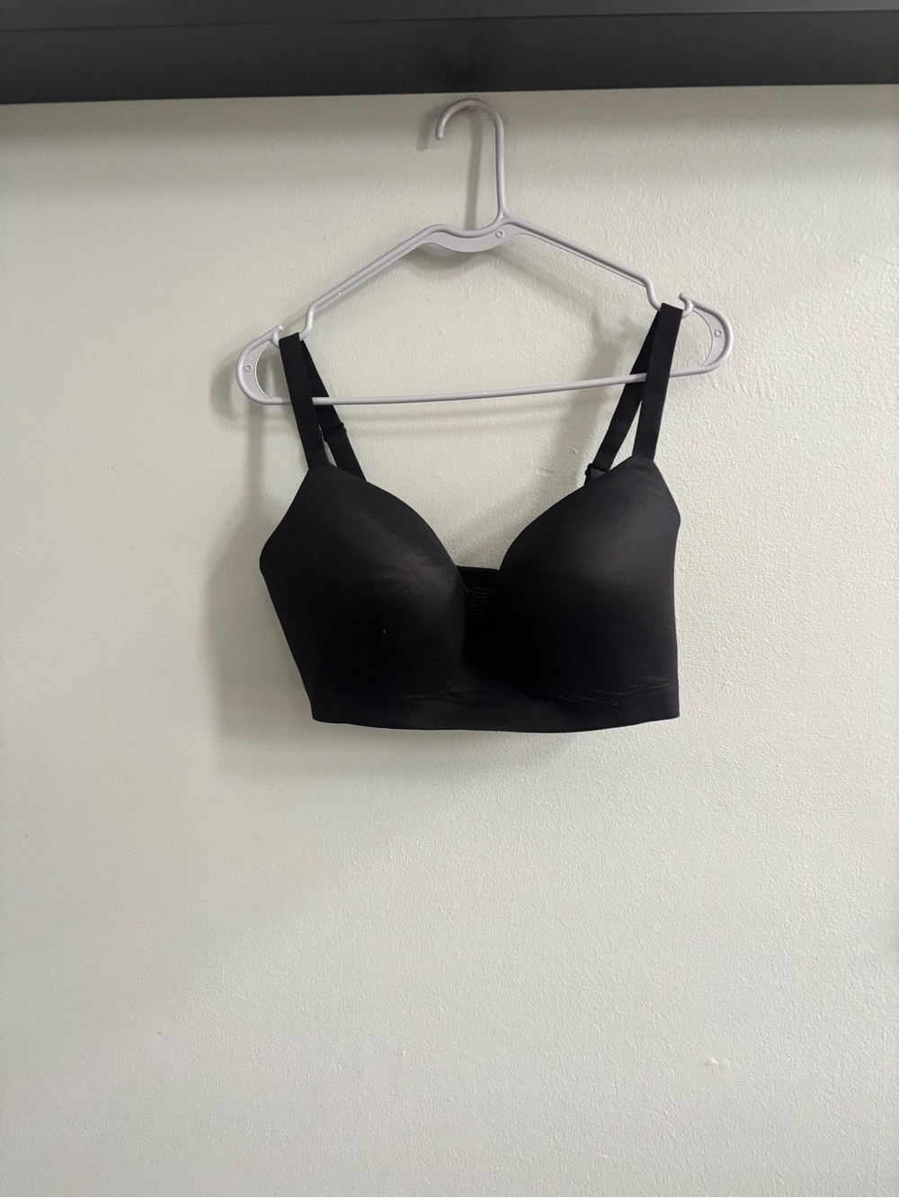 Soma Black Seamless Everyday Bra 40DD